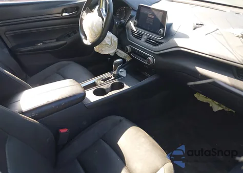 2020 Nissan Altima S Fwd из США, поврежденный, VIN 1N4BL4BV0LC129557